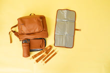 Load image into Gallery viewer, The Thea Signature Diaper Bag