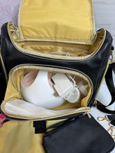 Load image into Gallery viewer, Diaper & Pump Bag