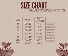 Load image into Gallery viewer, Winter Floral - Bamboo Christmas Adult Pajamas