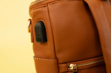 Load image into Gallery viewer, The Thea Signature Diaper Bag