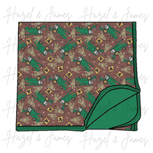 Load image into Gallery viewer, Harvest - Bamboo Blanket