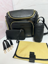 Load image into Gallery viewer, Diaper & Pump Bag