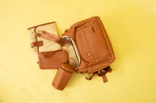 Load image into Gallery viewer, The Henry Signature Diaper Bag