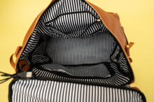 Load image into Gallery viewer, The Thea Signature Diaper Bag