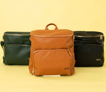 Load image into Gallery viewer, The Thea Signature Diaper Bag