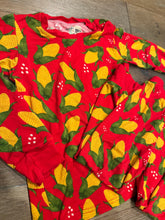 Load image into Gallery viewer, RED - The Good Life - Bamboo 2 Piece Pajama Set