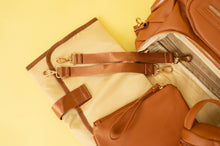 Load image into Gallery viewer, The Henry Signature Diaper Bag