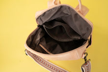 Load image into Gallery viewer, Sierra Signature Convertible Backpack (aka The Ultimate Mom Bag)