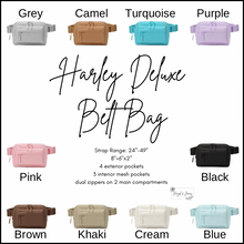 Load image into Gallery viewer, Harley Belt Bag