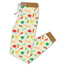 Load image into Gallery viewer, Veggie Garden Adult Pajama Set