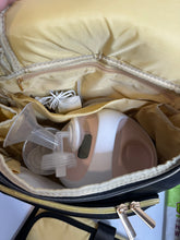 Load image into Gallery viewer, Diaper & Pump Bag