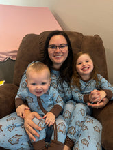 Load image into Gallery viewer, *PREORDER* O Holy Night - Bamboo Christmas Blanket