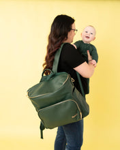 Load image into Gallery viewer, The Thea Signature Diaper Bag
