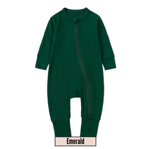 Load image into Gallery viewer, Ribbed Solid Bamboo Sleeper