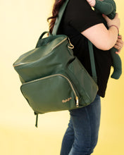 Load image into Gallery viewer, The Thea Signature Diaper Bag
