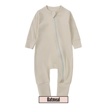 Load image into Gallery viewer, Ribbed Solid Bamboo Sleeper