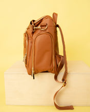 Load image into Gallery viewer, The Henry Signature Diaper Bag