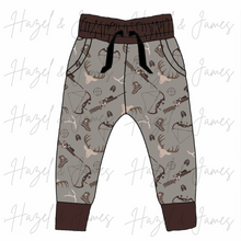 Load image into Gallery viewer, Rather Be Hunting - Bamboo Adult Jogger