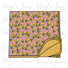 Load image into Gallery viewer, The Good Life - Mauve - Bamboo Blanket