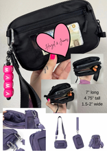 Load image into Gallery viewer, Convertible Wallet