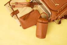 Load image into Gallery viewer, The Henry Signature Diaper Bag