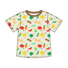 Load image into Gallery viewer, Veggie Garden Adult Pajama Set