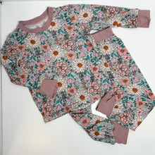Load image into Gallery viewer, Summer Floral Bamboo Pajamas