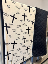 Load image into Gallery viewer, Child of God Bamboo Quilted Blanket