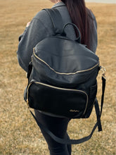Load image into Gallery viewer, The Thea Signature Diaper Bag