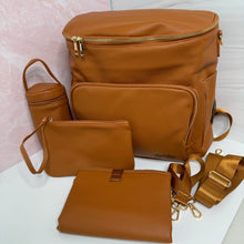 Load image into Gallery viewer, The Thea Signature Diaper Bag