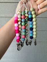 Load image into Gallery viewer, Perfect Pastels Pacifier Clip