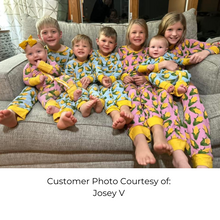 Load image into Gallery viewer, The Good Life - Mauve - Bamboo 2 Piece Pajama Set