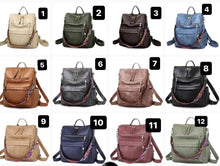 Load image into Gallery viewer, Colorful Mom Bag