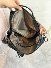 Load image into Gallery viewer, Sierra Signature Convertible Backpack (aka The Ultimate Mom Bag)