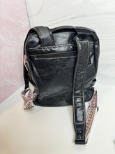 Load image into Gallery viewer, Sierra Signature Convertible Backpack (aka The Ultimate Mom Bag)