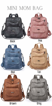Load image into Gallery viewer, Mini Mom Bag