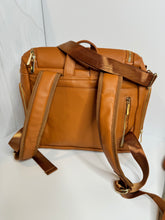 Load image into Gallery viewer, The Henry Signature Diaper Bag