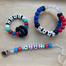 Load image into Gallery viewer, Name Chewy Toy