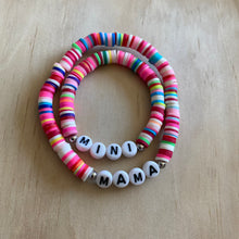 Load image into Gallery viewer, Mama & Mini Matching Bracelets