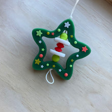 Load image into Gallery viewer, Silicone Christmas Ornament