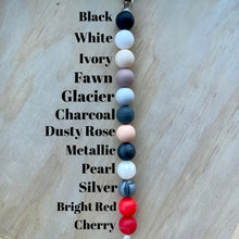 Load image into Gallery viewer, Custom Color Pacifier Clip