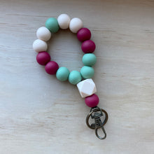 Load image into Gallery viewer, Custom Loop Key Ring