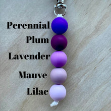Load image into Gallery viewer, Custom Color Pacifier Clip
