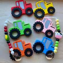 Load image into Gallery viewer, Mystery Clip + Teether