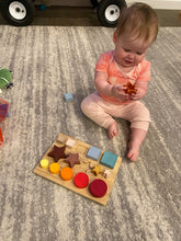 Load image into Gallery viewer, Stacking Toy Board