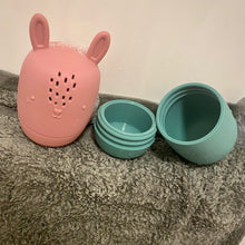 Load image into Gallery viewer, Silicone Bath Toy Set