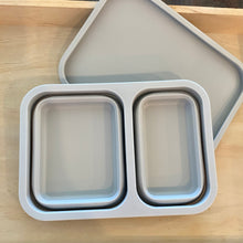 Load image into Gallery viewer, Collapsible Meal Containers