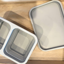 Load image into Gallery viewer, Collapsible Meal Containers