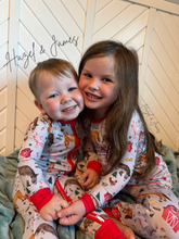 Load image into Gallery viewer, PREORDER - Christmas on the Farm - Kids 2 Piece Set
