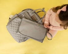 Load image into Gallery viewer, Diaper Bag with Changing Pad
